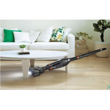 Siurblys - Gorenje SVC144FBK Stick Vacuum HEPA 0.6L Juodas