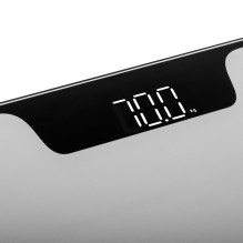 Digital scale - Adler AD 8174s 180kg LED display tempered glass