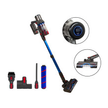 Siurblys - BLOW UP450 Be maišo vertikalus su rankiniu, 0.8L, 3 galios lygiai