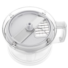 Rankinis blenderis - Adler Camry CR 4623 1600W su priedais Balta