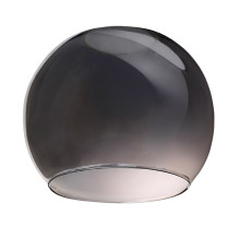 Lighting Fixture - Activejet PALOMA 5 cm ID, 110 mm H, Silver