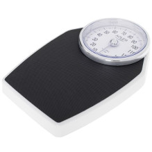 Digital scale - Adler AD 8177 150kg 1kg accuracy Black / White