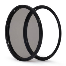 Filter - Urth 77mm Magnetic Duet Kit (UV+CPL, German glass) Filter - Urth 77mm Magnetic Duet Kit (UV+CPL, German glass)