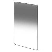 Photography Filter - Urth 100 x 150mm Soft Graduated ND8 Filter (3 Stops, German Glass)