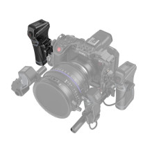 Kameros priedas - SmallRig 3917 Wireless Follow Focus Controller Kit (wireless, OLED ekranas, LP E6 baterija)