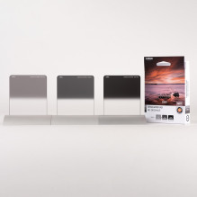 Photography filter - Cokin NUANCES Extreme GND filter set (GND4, GND8, GND16, mineral glass) Photography filter - Cokin NUANCES Extreme GND filter set (GND4, GND8, GND16, mineral glass)