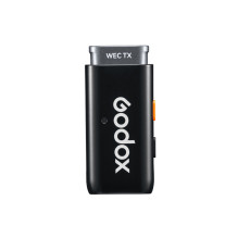 Audio equipment - Godox WEC transmitter receiver set 200m range adjustable degree