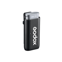Audio equipment - Godox WEC transmitter receiver set 200m range adjustable degree