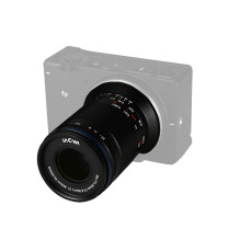 Lens - Laowa 85mm f/5.6 2X Ultra Macro APO L Mount 13-element 46mm filter