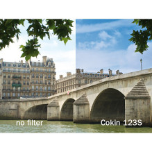 Fotografijos filtras - Cokin P W300 06 Peizažo pereinamųjų filtrų rinkinys 130x170mm