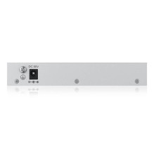 Network Switch - Zyxel GS1200-5HPV3 Managed L2 Gigabit PoE 5 Ports Gray Network Switch - Zyxel GS1200-5HPV3 Managed L2 Gigabit PoE 5 Ports Gray