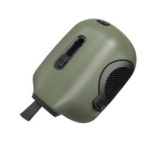 Nešiojamas pūstuvas - Nitecore BlowerBaby Mini 2 greičiai įkraunamas žalias