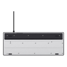 Žaidimų klaviatūra - Trust GXT 833 Thado TKL USB RGB Juoda