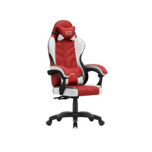 Gaming chair - Huzaro Force 2.7 Ergonomic, 140kg, Adjustable height, Red
