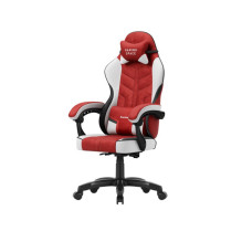 Gaming chair - Huzaro Force 2.7 Ergonomic, 140kg, Adjustable height, Red