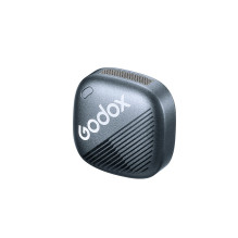 Audio equipment - Godox Cube S TX 2.4GHz wireless transmitter, 300m range, 10h battery
