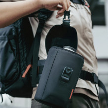 Case - PGYTECH Lens Case M (for Mavic Air, drone, controller, batteries)