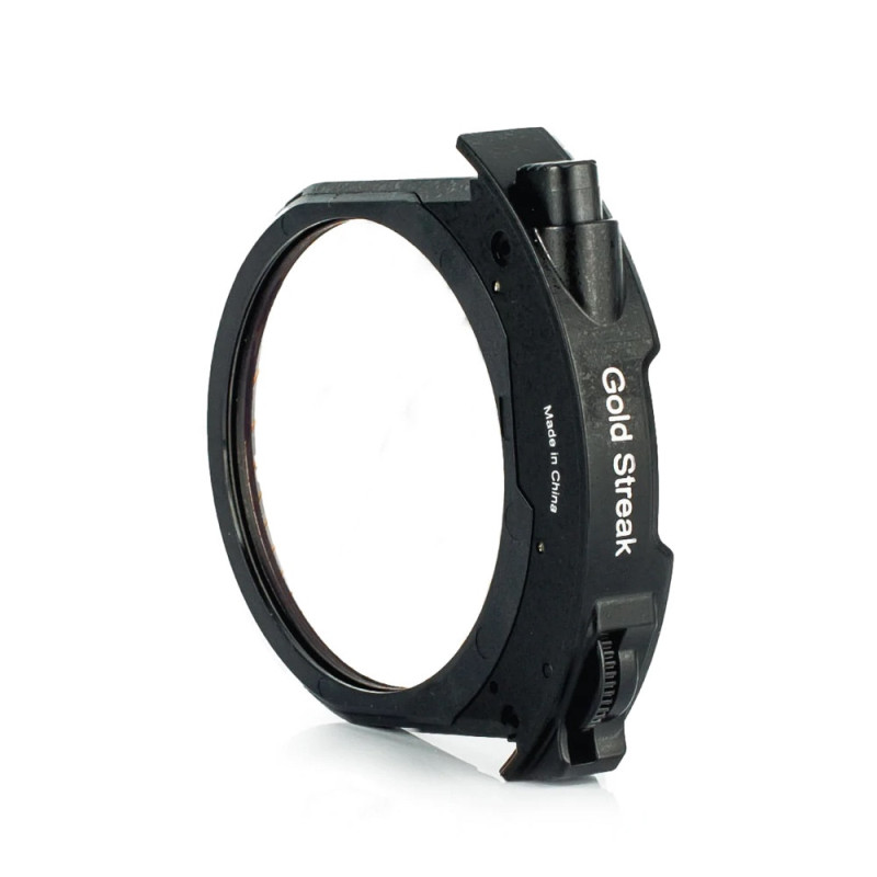 Adapter - Meike MK EFTR GS 73mm Drop-in filter autofocus automatic aperture