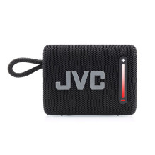 Speaker - JVC XS-E114B Bluetooth Portable Speaker 2000mAh Waterproof Black