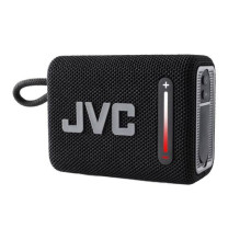 Speaker - JVC XS-E114B Bluetooth Portable Speaker 2000mAh Waterproof Black