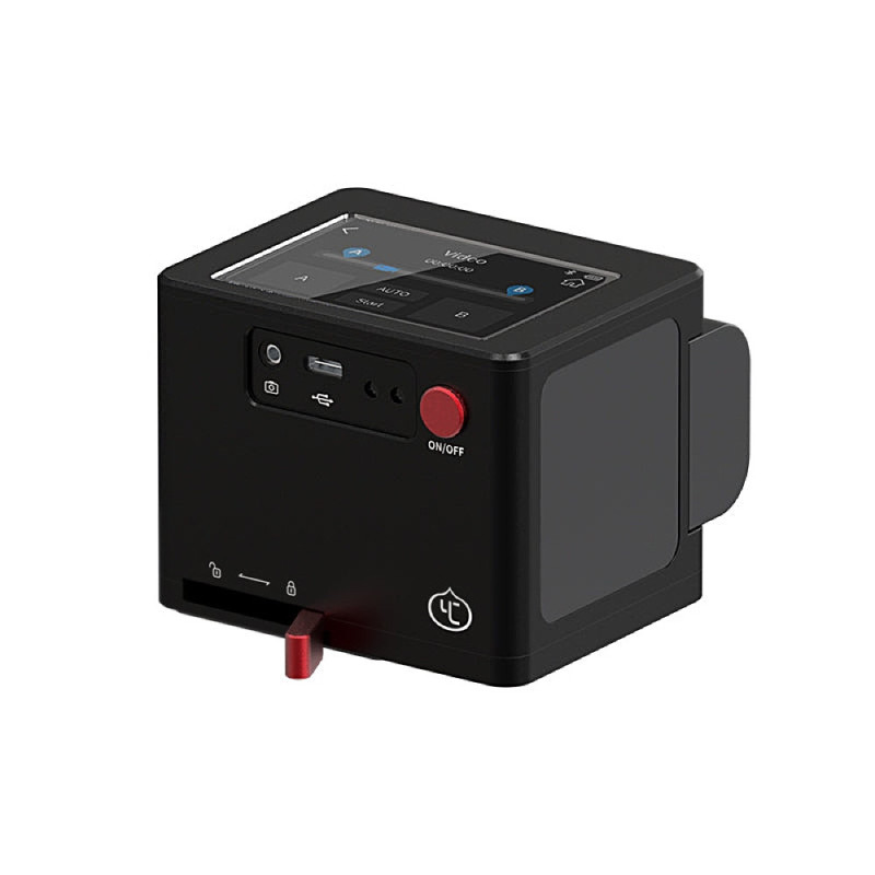 Camera - YC Onion CHEESE Motor Bluetooth Control, 5-Axis Movement