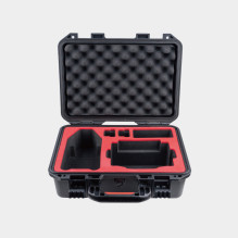 Dėklas - PGYTECH DJI Air 3 / 3S Saugus Nešiojimo Dėklas (vandeniui atsparus, smūgiams atsparus, juodas) Dėklas - PGYTECH DJI Air 3 / 3S Saugus Nešiojimo Dėklas (vandeniui atsparus, smūgiams atsparus, juodas)