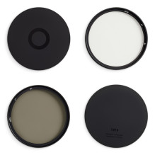 Lens filter - Urth 67mm UV + CPL filter set (Japanese AGC glass)