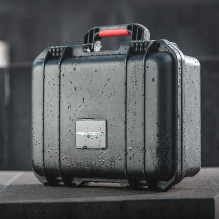 Case - PGYTECH DJI Air 3 / 3S Safe Carrying Case (waterproof, shockproof, black) Case - PGYTECH DJI Air 3 / 3S Safe Carrying Case (waterproof, shockproof, black)