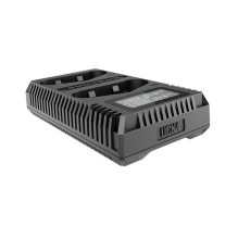 Camera charger - Nitecore UCN4 Pro Dual USB Charger for Canon LP-E4 / E4N Batteries