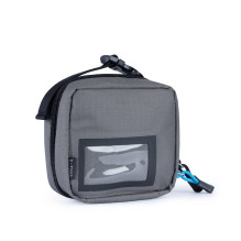Priedas - F-STOP Small Gargoyle Padded Organizer Water-Resistant Grey