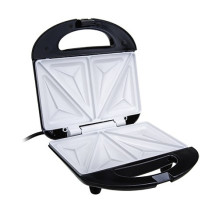 Cooking appliance - Camry CR 3018 700W Non-stick plates Black, Silver