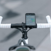 Bicycle accessory - Ulanzi O LOCK Mount (adjustable strap, 360° rotation)