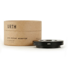 Adapter - Urth M39 to Canon RF lens mount adapter (manual adjustment)