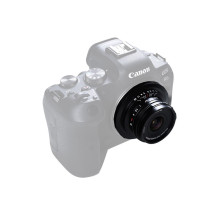 Kamera - Laowa 15mm f / 5 Cookie FF Ultra-Wide Angle Lens Black
