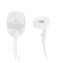 Health and personal care - Adler AD 2252 hair dryer 1600W 2 speeds white
