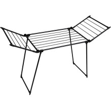 Clothes Dryer - PROMIS SCOPELLO Folding Stand 16m Steel Black