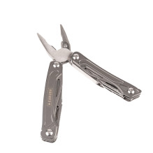 Tool - Caruba Multitool Stainless Steel Tweezers with Storage Bag