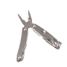 Tool - Caruba Multitool Stainless Steel Tweezers with Storage Bag