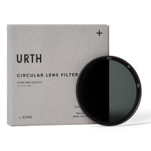 Camera - Urth 77mm ND8 (3 Stop) Optical Glass Filter