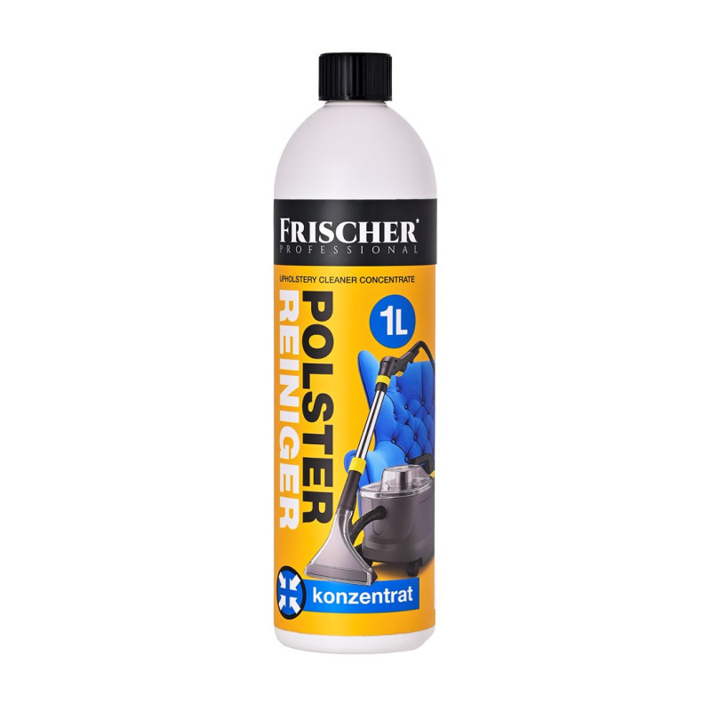 Cleaning liquid - FRISCHER Upholstery cleaner 1L spray