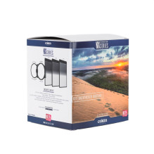 Photography Filter Set - Cokin NX Series Travelers Set 100mm Holder GND Filters Photography Filter Set - Cokin NX Series Travelers Set 100mm Holder GND Filters