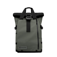 Backpack - WANDRD PRVKE 31L Waterproof Photography Bag with Laptop Pocket Green