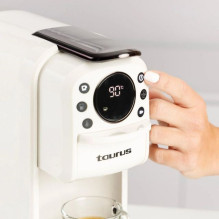 Coffee machine - Taurus Mokabari 4-in-1 capsule machine 20 bar 0.7L