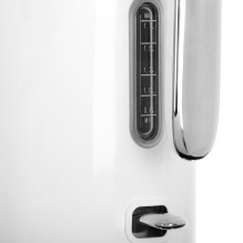 Elektrinė arbatinukė - Adler AD 1341 1.7L 2200W Perkaitimo apsauga Juoda