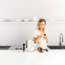 Coffee machine - Taurus Mokabari 4-in-1 capsule machine 20 bar 0.7L