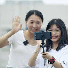 Garso įranga - Godox MoveLink UC RX Dual-Channel USB-C Receiver 164ft Range