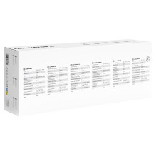 Laminator - Savio LR-01 / B Šaltas / Šiltas 320 mm / min A4 5 mm Juodas