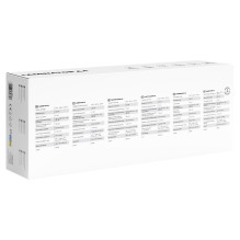 Laminator - Savio LR-01 / W Cold / Warm A4 320 mm / min 5 mm White