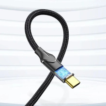 Garso kabelis - Vention USB-C į 2RCA M garso kabelis 1m