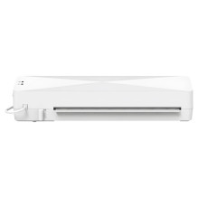 Laminator - Savio LR-01 / W Cold / Warm A4 320 mm / min 5 mm White
